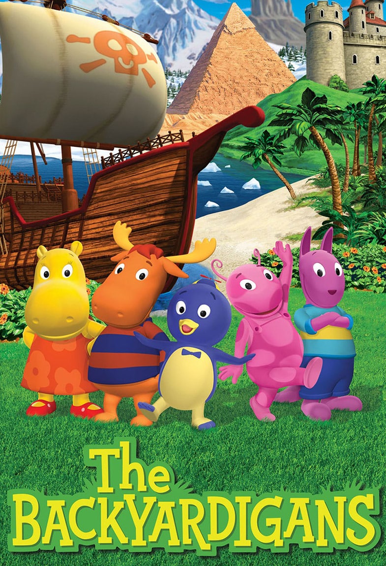 The Backyardigans