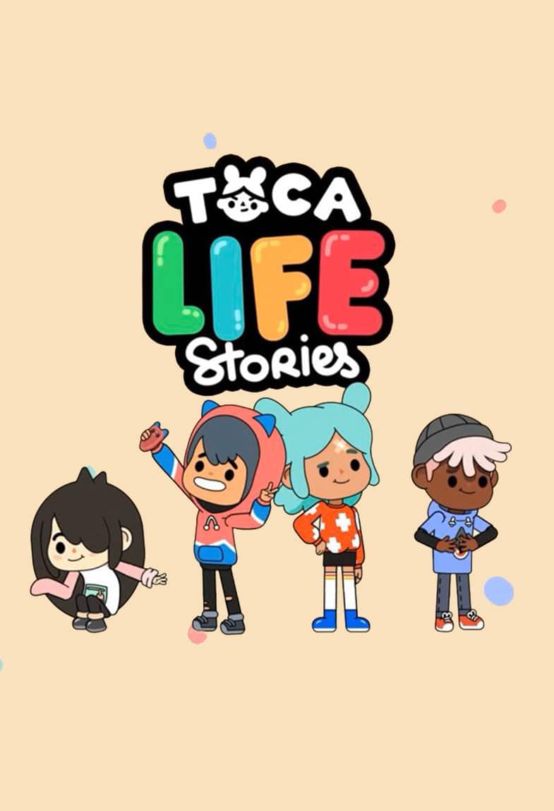Toca Life Stories